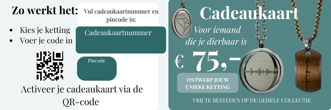Cadeaukaart