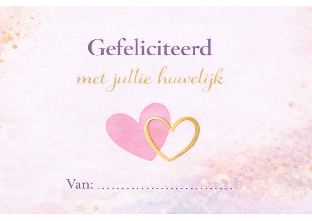 Huwelijk