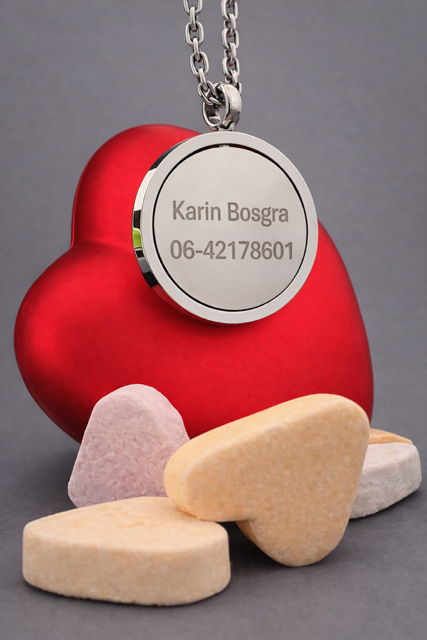 Ketting voorbeeld